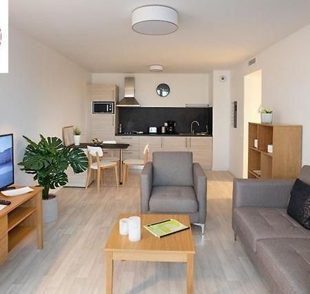 Aparthotel Domitys Les Lanternes Bleues La Ciotat Exteriér fotografie