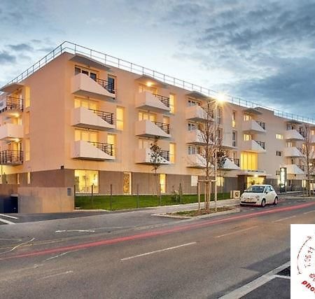 Aparthotel Domitys Les Lanternes Bleues La Ciotat Exteriér fotografie