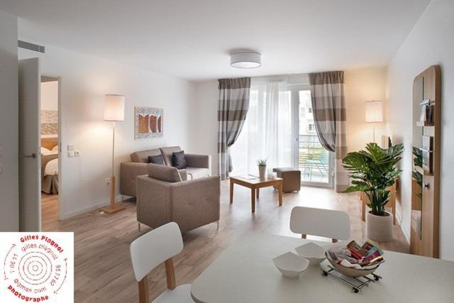 Aparthotel Domitys Les Lanternes Bleues La Ciotat Exteriér fotografie