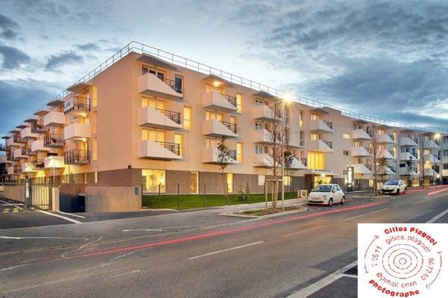 Aparthotel Domitys Les Lanternes Bleues La Ciotat Exteriér fotografie