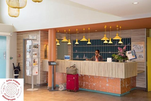 Aparthotel Domitys Les Lanternes Bleues La Ciotat Exteriér fotografie