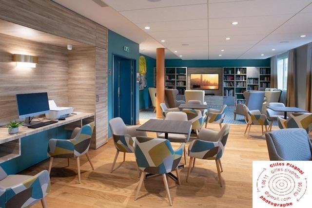 Aparthotel Domitys Les Lanternes Bleues La Ciotat Exteriér fotografie