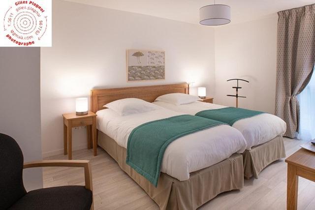 Aparthotel Domitys Les Lanternes Bleues La Ciotat Exteriér fotografie